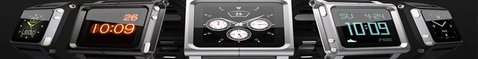 Lunatik For Ipod Nano 6th Gen